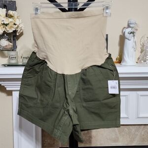 🎉HP🎊Motherhood Maternity Shorts